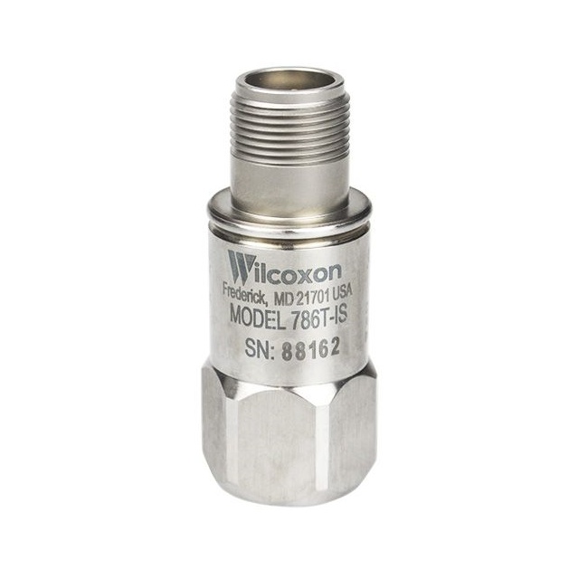 786T-IS Amphenol Wilcoxon Sensing Technologies  Motion Sensors - Accelerometers